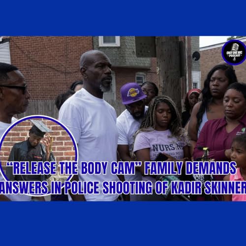 What Really Happened in the Wilmington Police Shooting of Kadir Skinner?