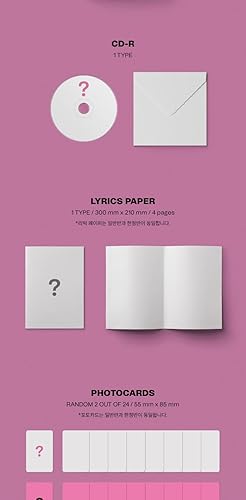 Miniatura 3 de Stray Kids MAXIDENT 7th Mini Album Limited GO Version Photobook+Lyrics paper+Photocard+Mini poster on pack+Face sticker+Tracking
