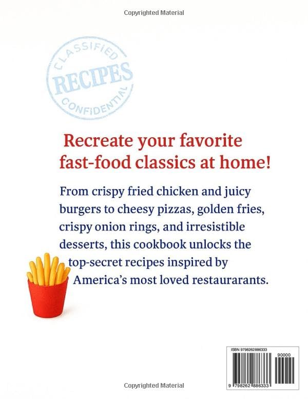 Top Secret Copycat Recipes - Image 2