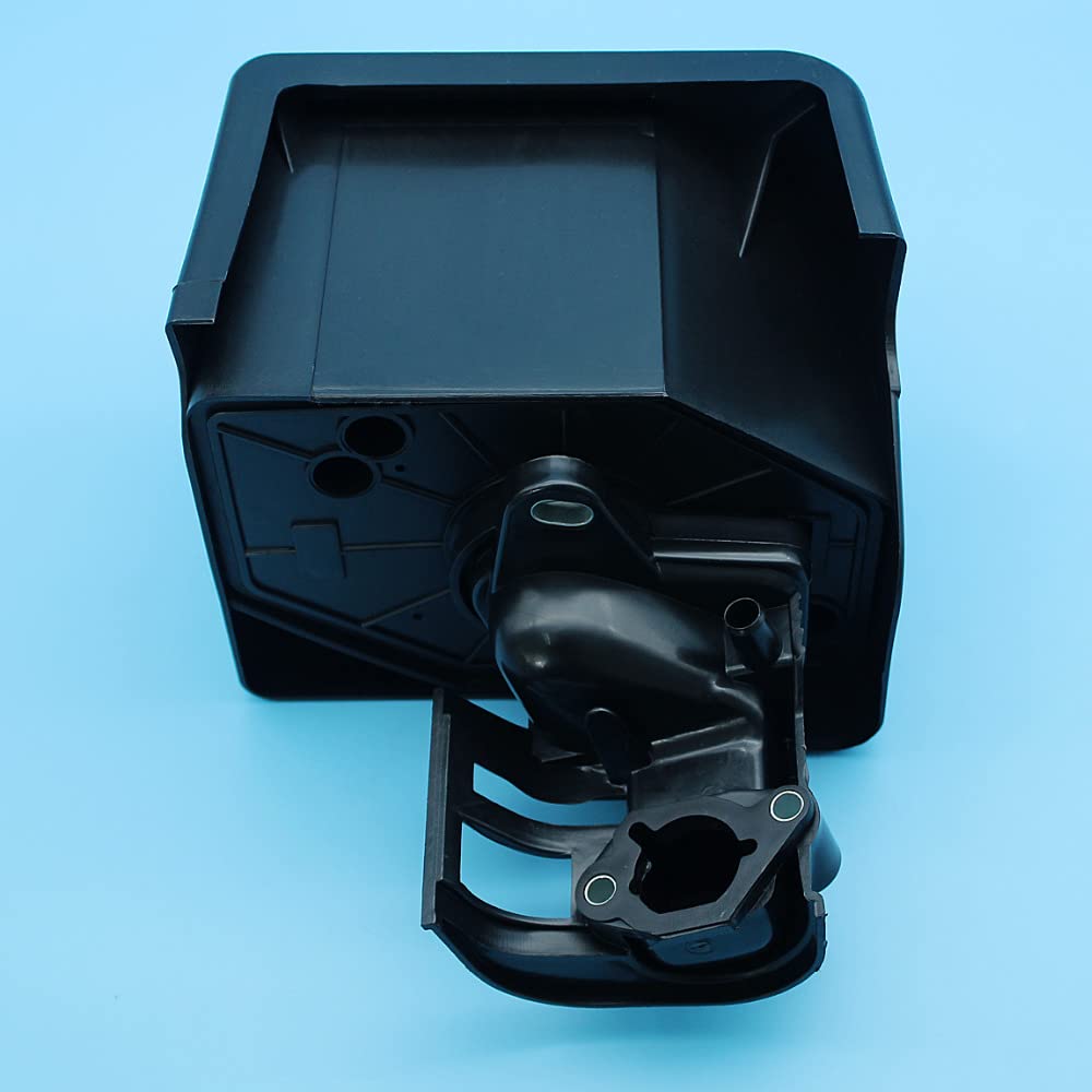 Carcasa de la cubierta del limpiador del filtro de aire for Hd GX340 GX390 11HP 13HP 188F 190F Motor de gasolina generador reemplazar 17210-ZE3-010 Accesorios para herramientas eléctricas de jardín