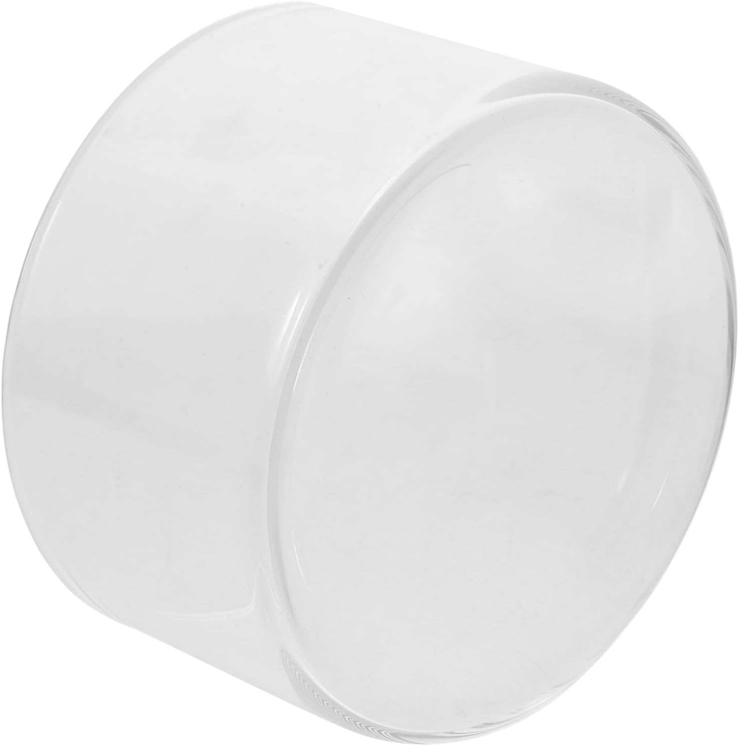 POPETPOP 4pcs Landscape Glass Bottle for Plants Terrarium Container for Decoration Moss and Plant Diameter Height