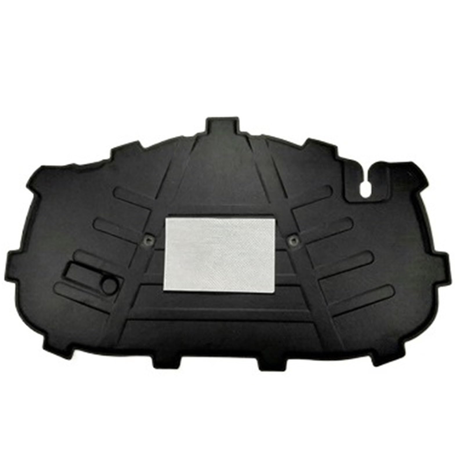 Moteur bruyant ? Tapis insonorisant capot avant A3 2012-2019 isolation thermique