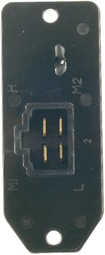 Miniatura 6 de Resistencia del motor del ventilador del calentador HVAC para Jeep Grand Cherokee 2000-2004 Dodge Viper 2003-2010