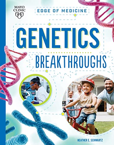 Genetics Breakthroughs (Edge of Medicine) (English Edition)