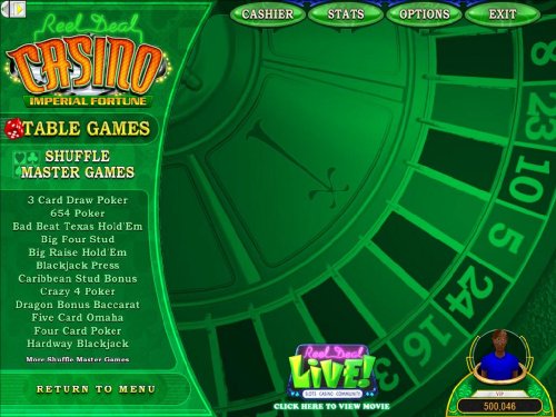 Reel Deal Casino Imperial Fortune - Pc #TOP3