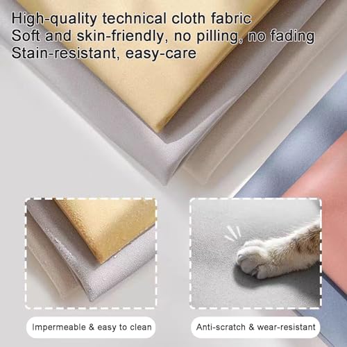 Cabecero de cama acolchado con paneles decorativos 3D autoadhesivos y protectores de pared 5