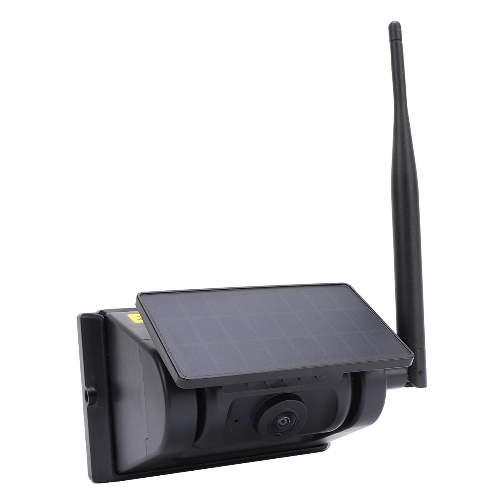 Tbest Bezprzewodowa Kamera Cofania Kamera Cofania Magnetyczna Słoneczna WiFi 720P Noktowizor 10000mAh IP67 z aplikacją na Telefon dla Ciężarówki RV Przyczepa Samochód