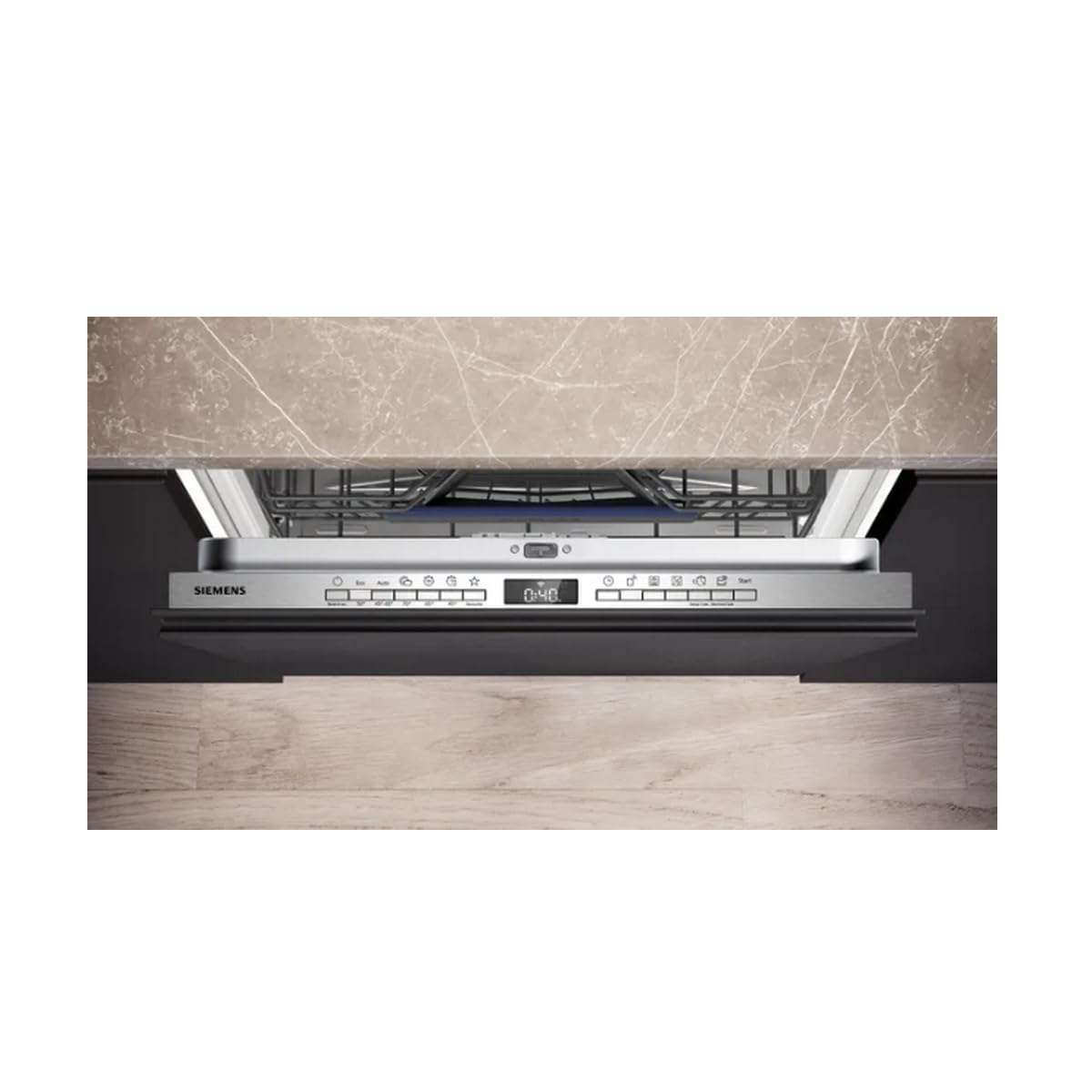 Lave-vaisselle Tout-intégrable SN73HX16CE
