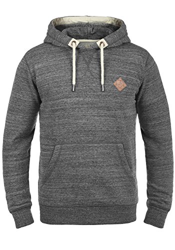 Pull à capuche !Solid SDKevin sweat à capuche de finition premium et coupe droite homme