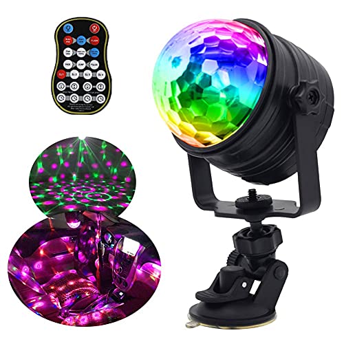 Top 10 Best Disco Light For Car Review And Buying Guide in 2023