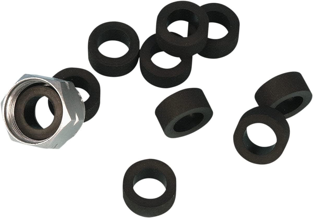 James Gaskets 63525-92 Oil Line Feed Tube Rubber Seal