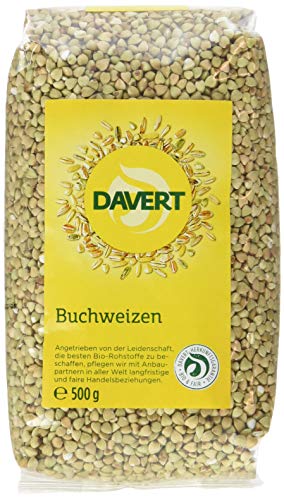 Davert Buchweizen (1 x 500 g) - Bio