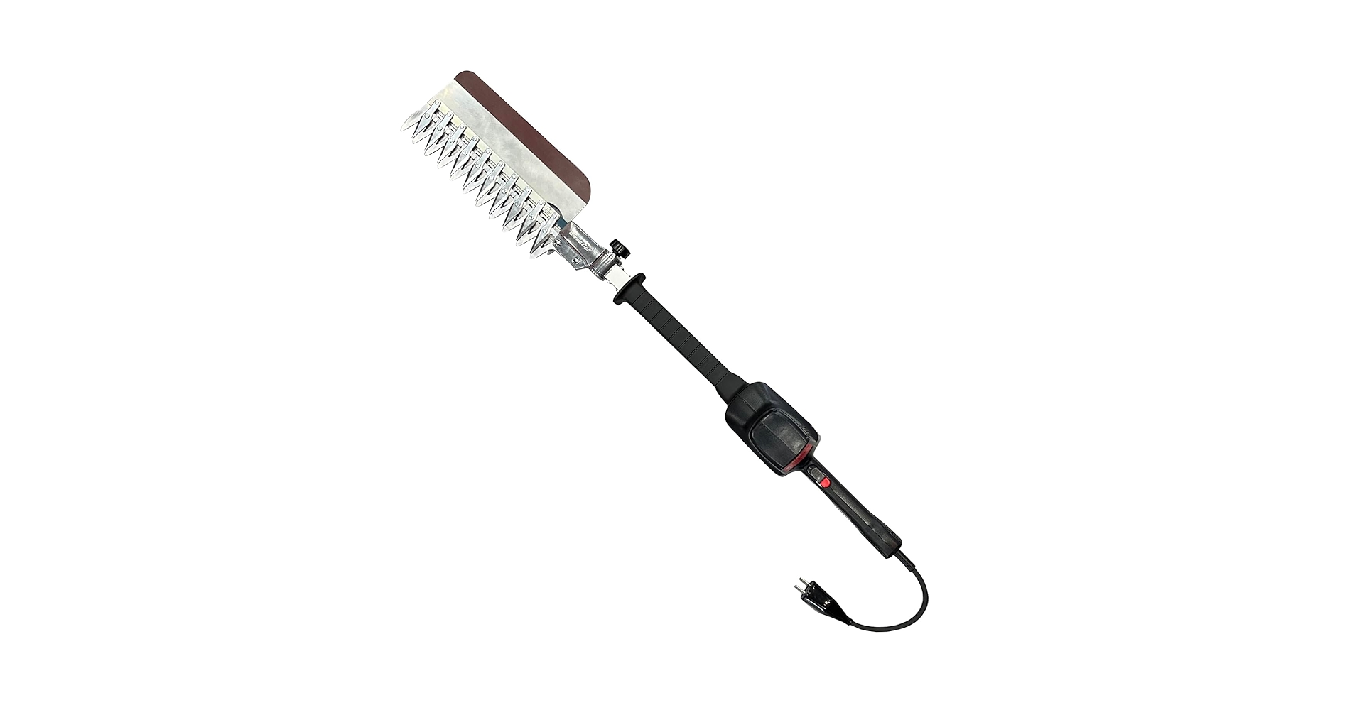 【未使用品】高枝電動バリカン DKR-1030T-BK 高枝電動バリカンDKRロングチルト付き DKR-1030T-BK｜アルス