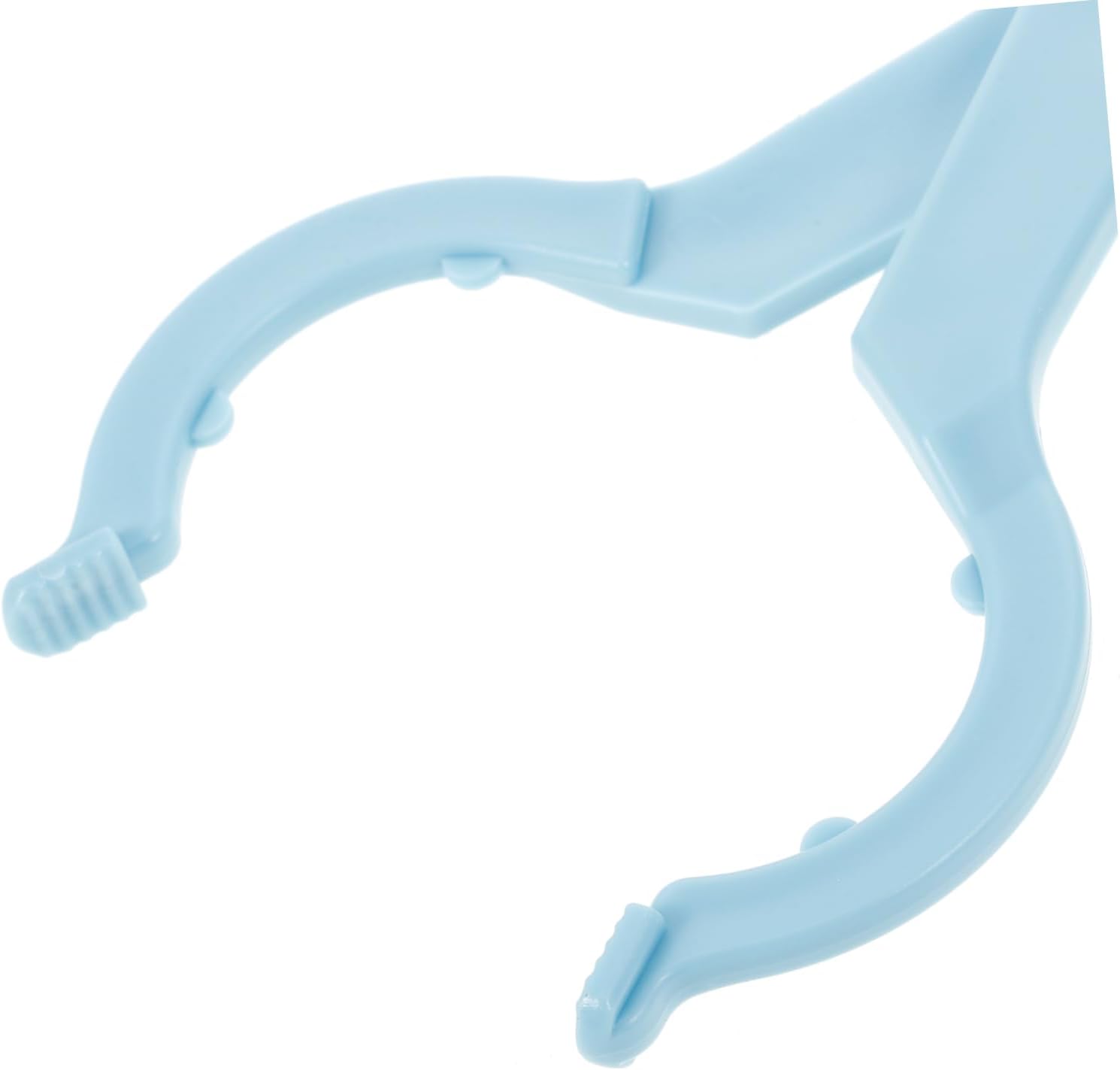 Abaodam 10pcs Feeding Bottle Tong Nonslip Bottle Clip Clamp for Kitchen Feeding