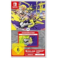Nintendo Splatoon 3 Erweiterungspass - Set