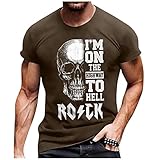 Generic Herren Poloshirt Kickdown Herren Hemd Herren Kariertes Slim Fit Hemd Hemd Rot Herren Kurzarm Sweatjacke Kurzarm Männer Herren Hemden Outdoor Angesagte Herren Tshirts Herren Poloshirt Set