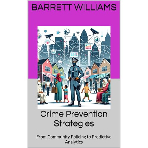 Crime Prevention Strategies by Barrett Williams, ChatGPT ChatGPT episode artwork