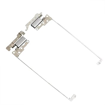 GinTai L & R LCD Hinges Set Replacement for DELL Inspiron 13MF 13-5378 13-5379 13-5368 P69G