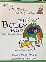 Billy Bully Bug: 0972054928 Book Cover