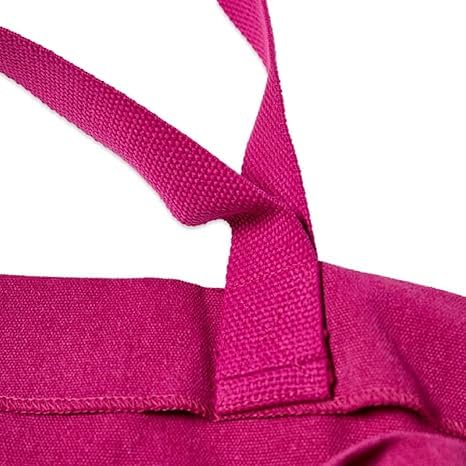 Hay Weekend Bag Fuchsia3