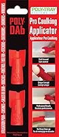 Vista 1 de Poly Dab PD2 Poly Dab - Herramienta para calafatear (2 unidades)