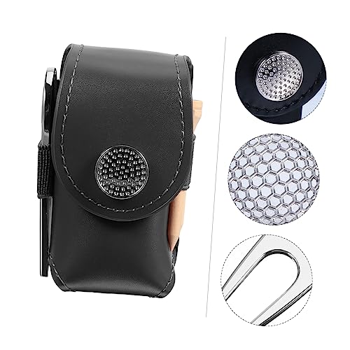 Set accessoires pour golf complet avec balles marqueur et tees - 6