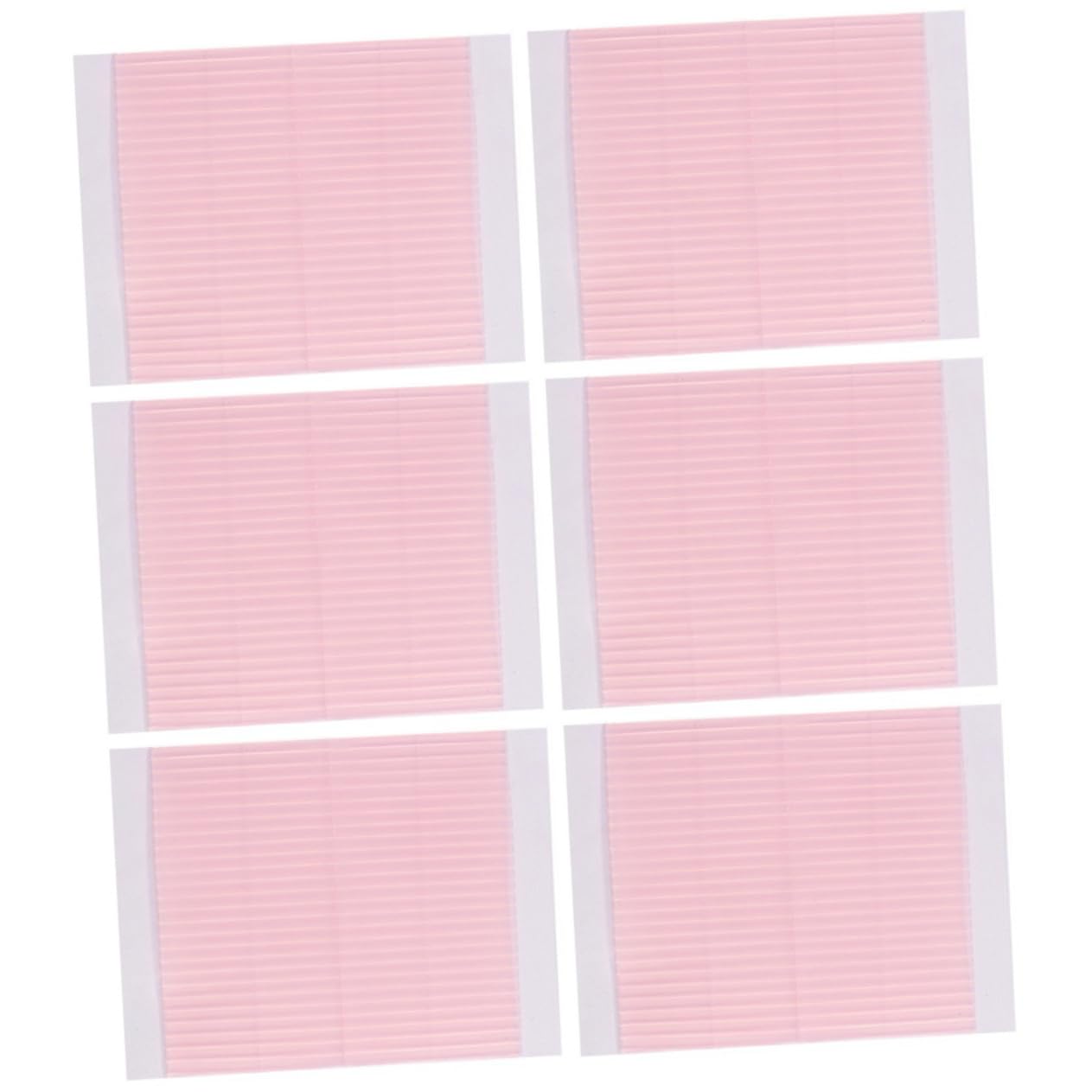 CANIGHT 30sheets Invisible Double Stickers for Women of Comfortable Lifters Easy to Use Self-adhesive Eye Strips for Hooded Eyes Natural Look for Makeup Application