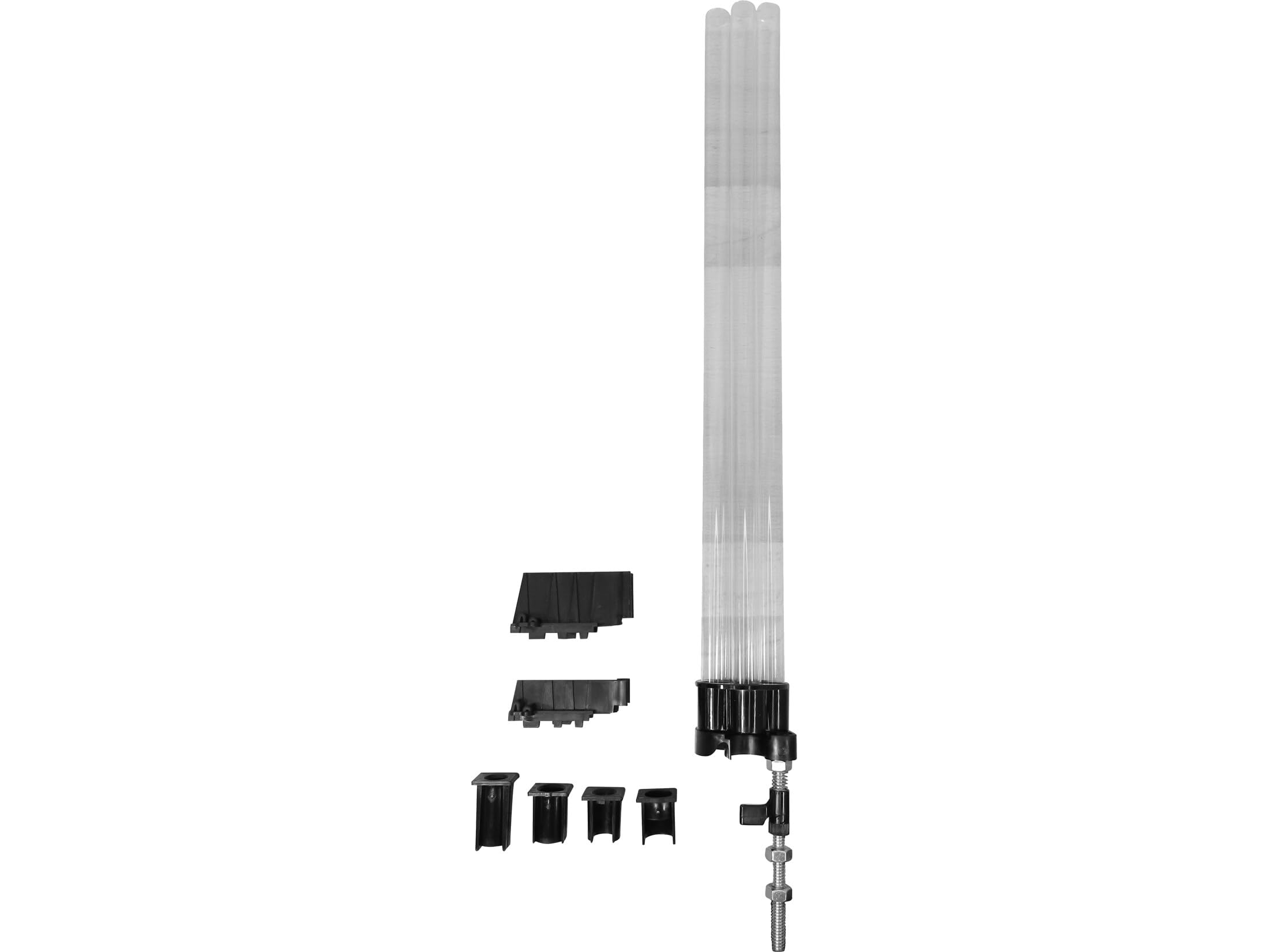 Lee 4 tube adapter bullets - Accessori Presse