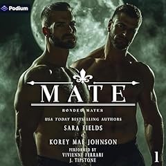 Mate Audiolibro Por Korey Mae Johnson, Sara Fields arte de portada