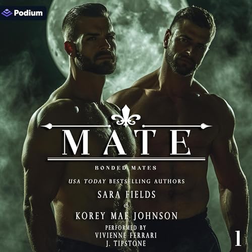 Mate Audiolivro Por Korey Mae Johnson, Sara Fields capa