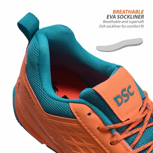 Image of DSC Jaffa 22 Cricket Shoes for Mens and Boys