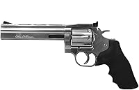 Vista 9 de ASG Dan Wesson 715 Revólver de aire comprimido CO2, .177cal/4.5mm BB
