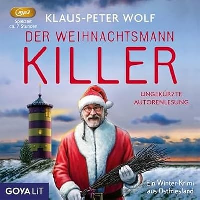 Der Weihnachtsmann-Killer