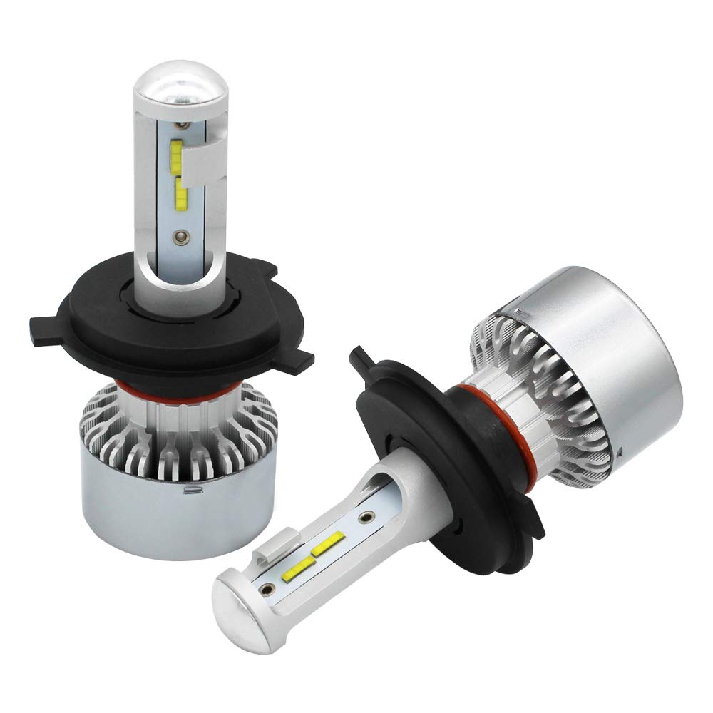 X6 60W 4000Lm LED Phares De Voiture Bulbe Brouillard Lampe H1 H3 H4 H7 H8 H10 H11 H11 H16 9005 9006 Psx - H8 H8 (en)