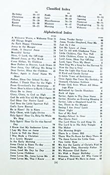 Paperback Primary and Junior Hymnal Book