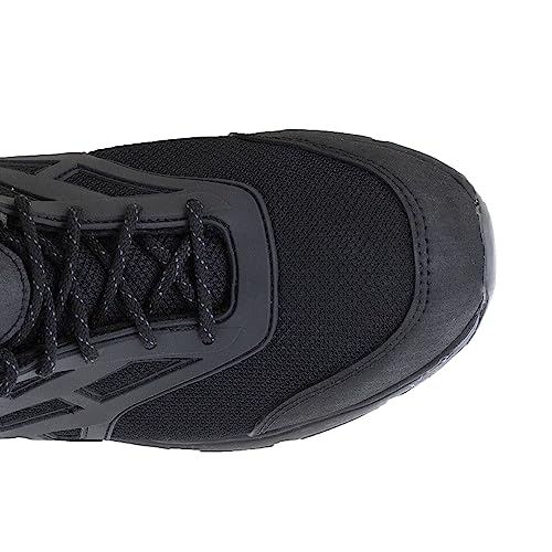 Northside Men's Trenton Nano Toe Work Shoe, Memory Foam and PU Insole, Static Dissipative, Compression Molded EVA Midsole, Slip Resistant Shoes for Men4