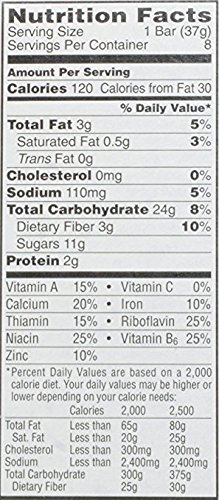 Kelloggs Nutri-Grain Cereal Bars - Mixed Berry - 1.3 oz - 8 ct (2 Pack) image 2