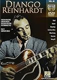 Django Reinhardt - Guitar Play-Along DVD