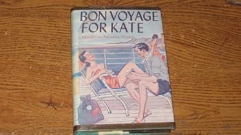 Hardcover Bon voyage for Kate (Valentine books) Book