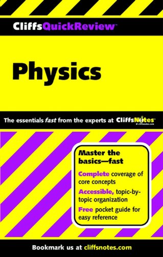 Cliffsquickreview Physics view 2
