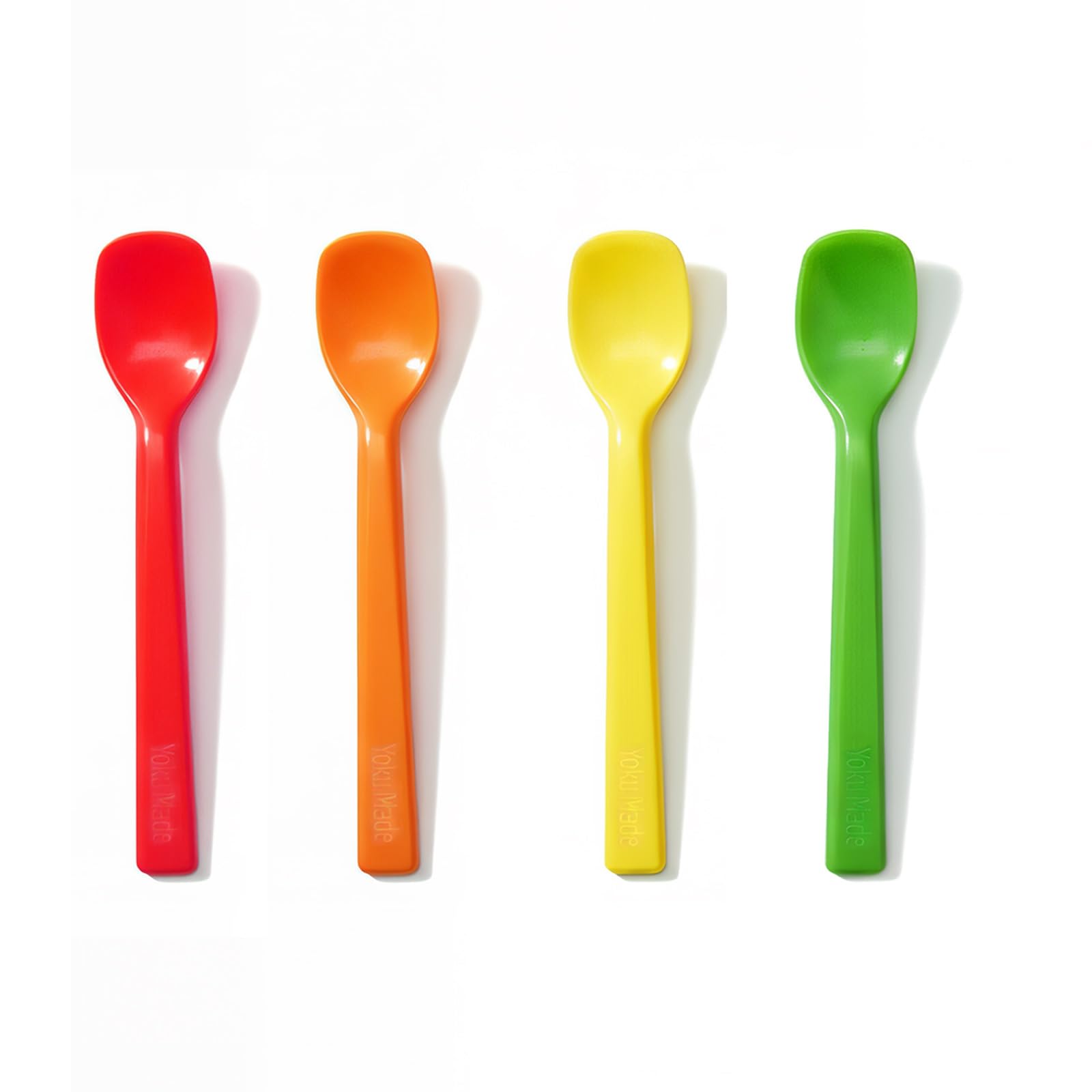 Amazon.com: Small Silicone Stirring Spoon, Quiet and Reusable