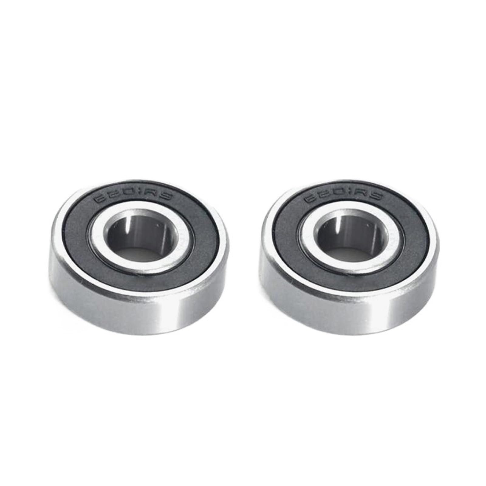 SFJSFIMQ S6201ZZ 2RS Deep Ball Bearing 12 * 32 * 10 Mm ABEC-1 440C Stainless Steel Bearing(5PCS)