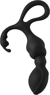BeHorny Jouet Anal Plug Anal masseur de prostate, Stimulateur en Silicone