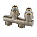 Produktbild Simplex VARIOCON N-Modul für Heizkörper mit integrierten Ventilen Rp1/2" - Einstellbare Armaturen SQUARE und STRAIGHT - F12001