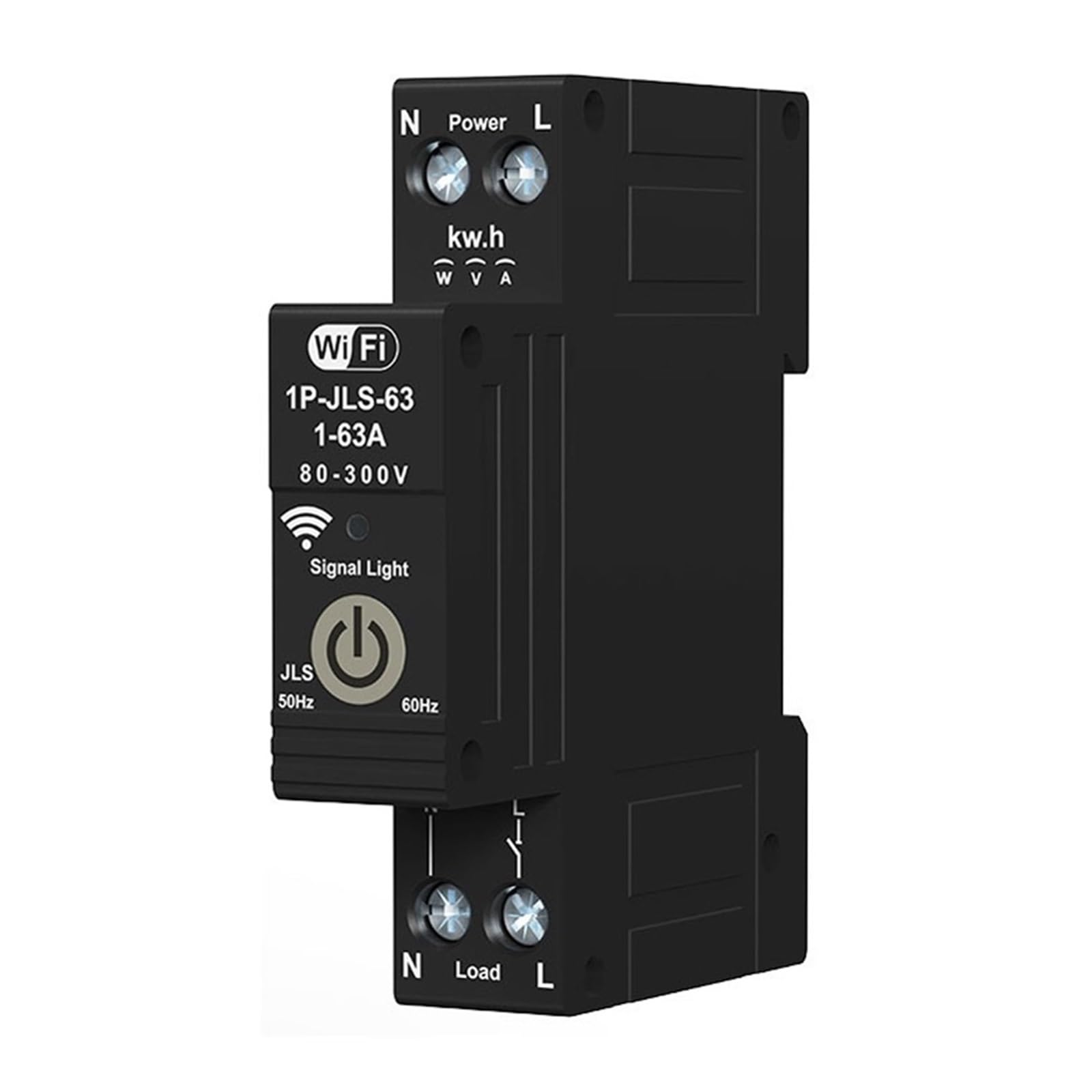Disyuntor inteligente WiFi 1P 63A: la solución para reducir tu factura de la luz 7