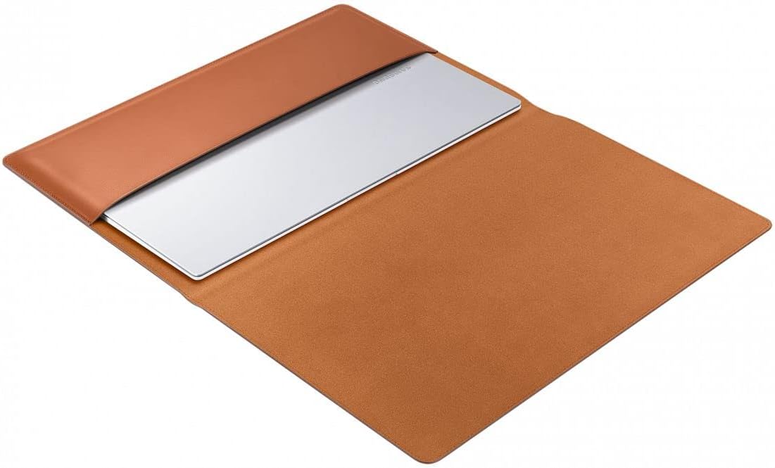 Samsung Leather Sleeve - Cover Galaxy Book 13.3" Brown