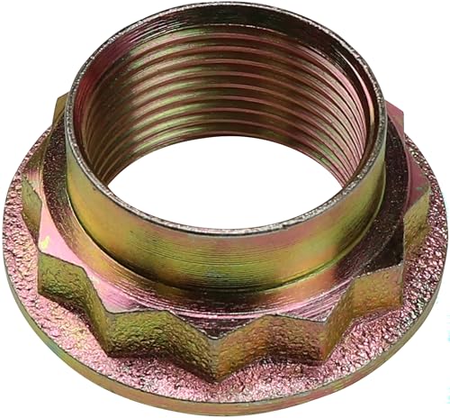 Beck/Arnley 103-0535 Axle Nut, 1 Pack