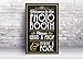 PERFECT PHOTO BOOTH PROP SIGN WITH EASEL BACKER STAND, Great for DIY Photo Booth, Grab A Prop Strike A Pose Photo Booth Sign, Great for wedding, birthday, holiday events and more!