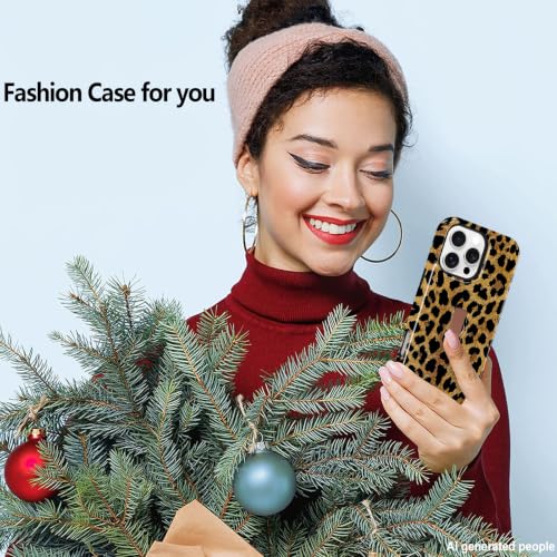 Coque iPhone 16 Pro Max avec dragonne pour éviter les chutes du téléphone