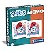 Produktbild Clementoni - 16399 - Memo Game - Die Schlümpfe - Memo-Spiel, 48 Kartenpaare, Kartenspiel Kinder, Lernspielzeug Ab 3 Jahre, Hergestellt in Italien